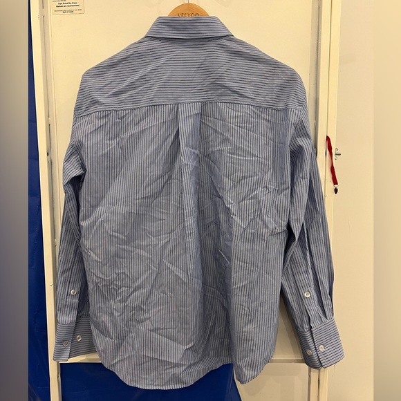 Zara Button Down Dress Shirt - Picture 2 of 3